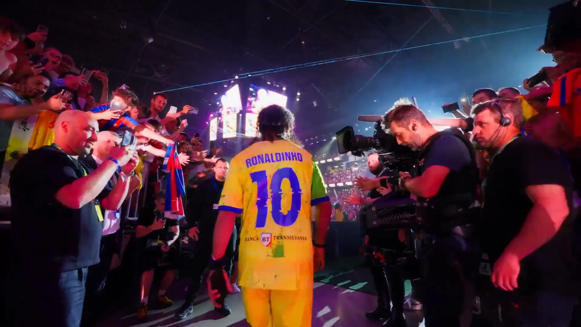 Sports Festival Romania – Multi-Sport Event Coverage