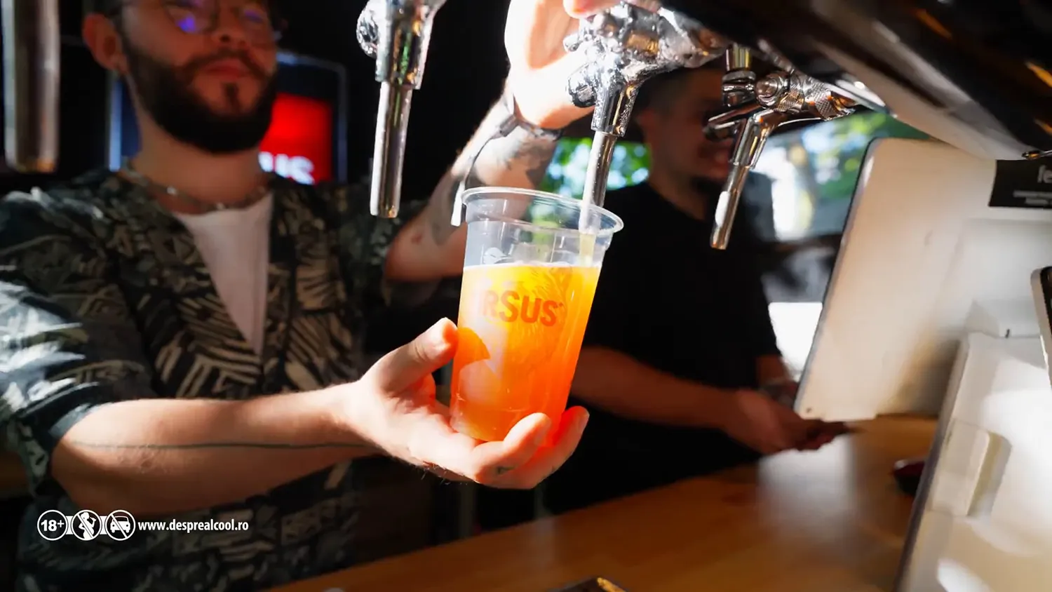 URSUS Breweries – Multi-Brand Campaign & Factory Tour