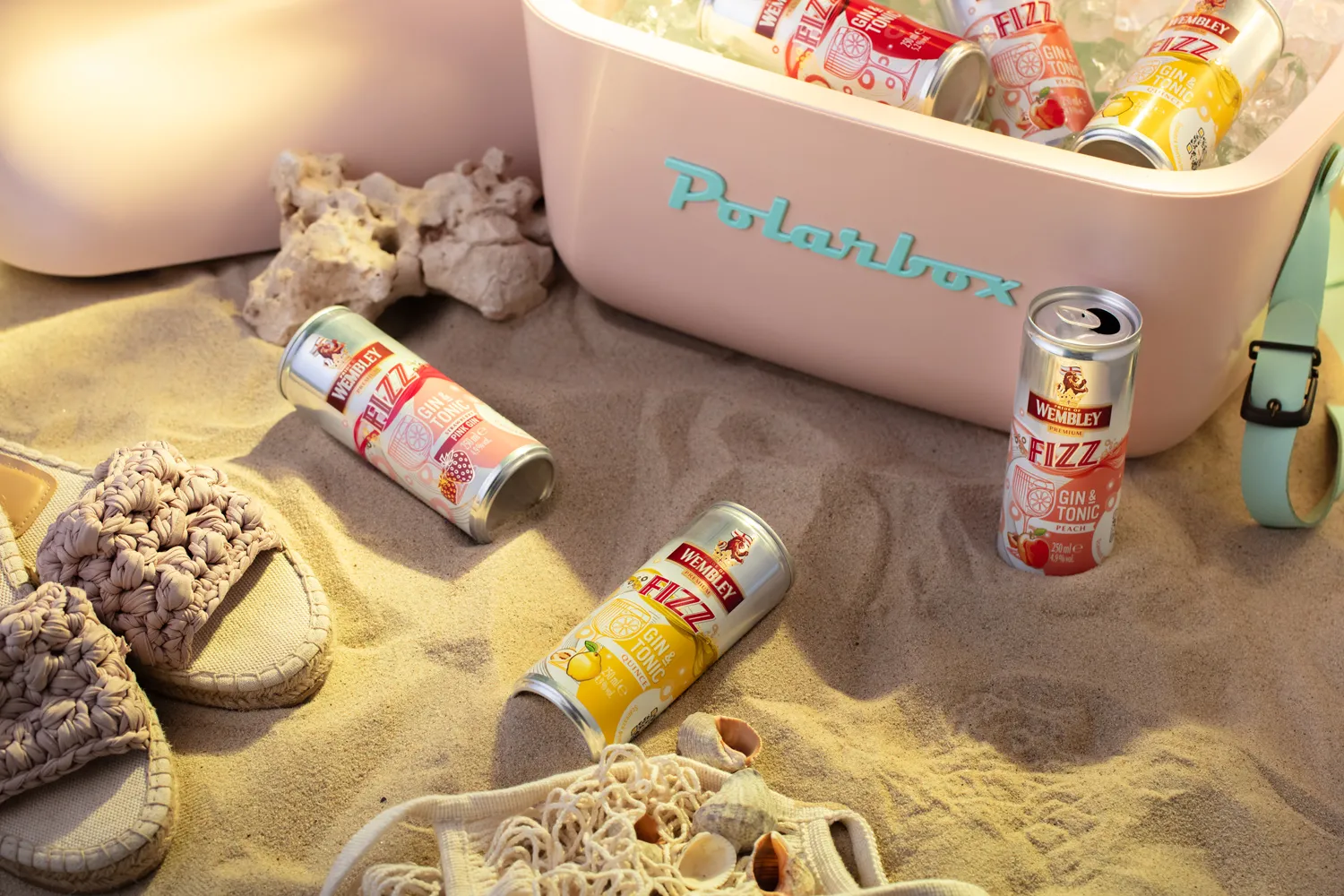 Wembley Social Media Content